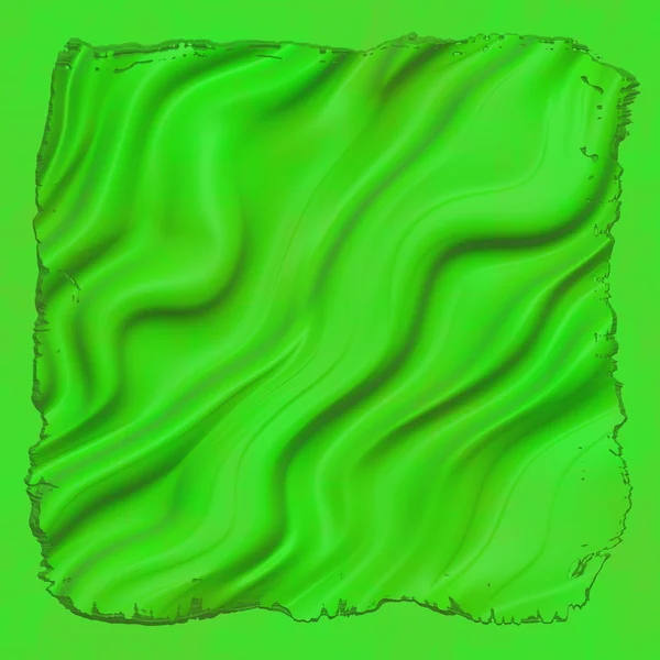 绿布 — 图库照片