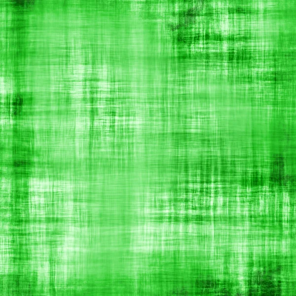 Green textured canvas — Stock Photo, Image