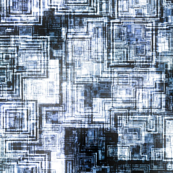 Blå teknobakgrund — Stockfoto