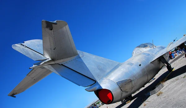 Viejo avión de combate —  Fotos de Stock