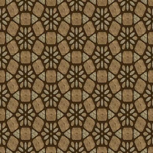 Mozaika dlaždic — Stock fotografie