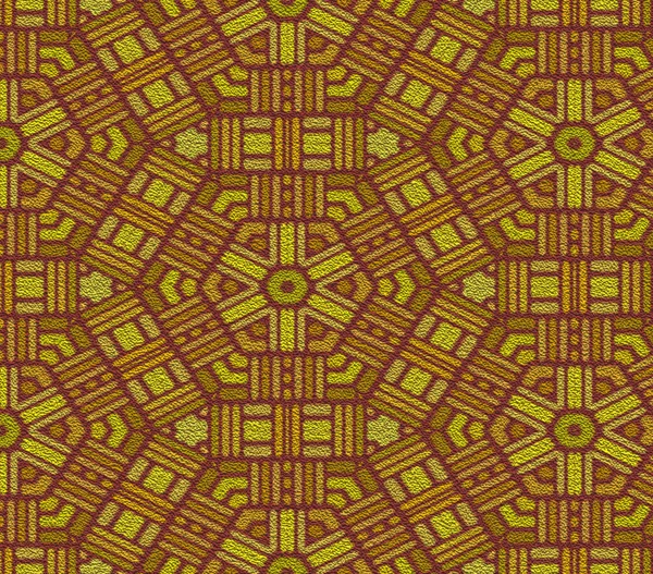 Floor rug — Stock Photo, Image