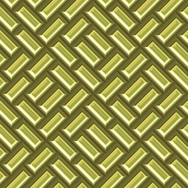 Illustration of golden pattern — Stock Photo, Image