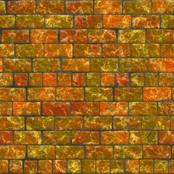 Bricks and mortar — Stock Photo, Image