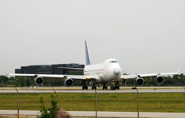 Boeing 747 — Zdjęcie stockowe
