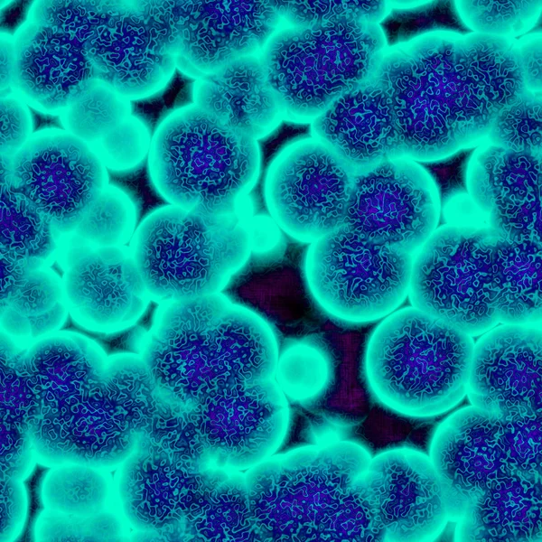 Organik hücreleri — Stok fotoğraf