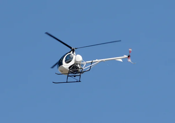 Pequeño helicóptero — Foto de Stock