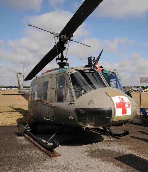 Medycyna helicopter — Zdjęcie stockowe