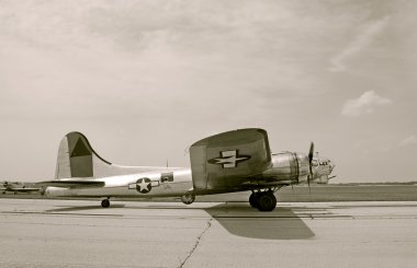 b-17 uçan kale