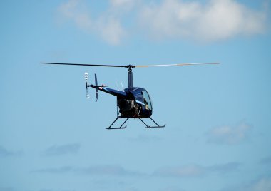 hafif helikopter