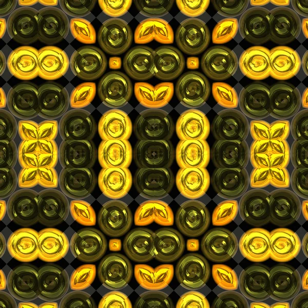 Background of circles pattern — Stock Photo, Image