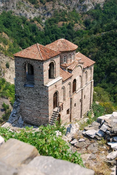 stock image Assen's fortress in Bulgaria