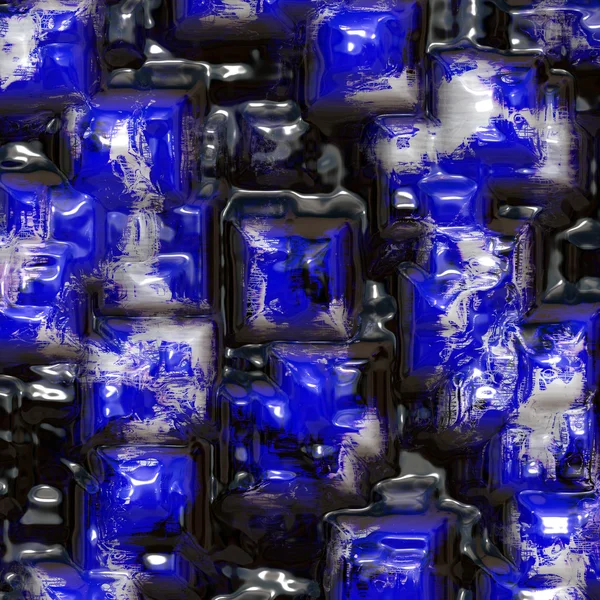 Fondo azul — Foto de Stock
