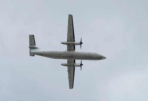 Avionul elice — Fotografie, imagine de stoc