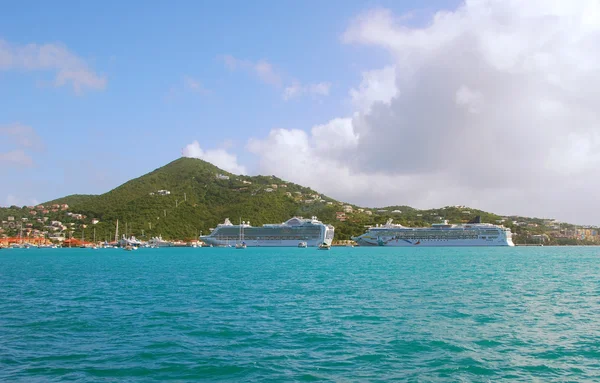 US Virgin Islands — Stock Photo, Image