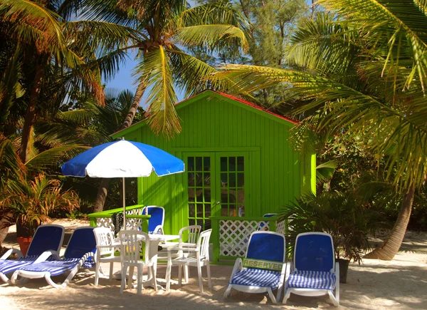 Maison de plage — Photo