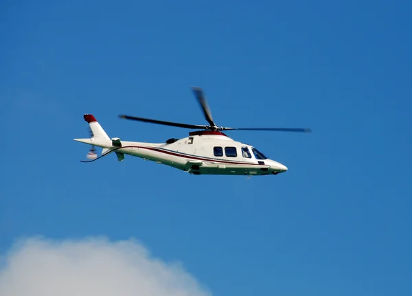 Uçak Helikopter — Stok fotoğraf