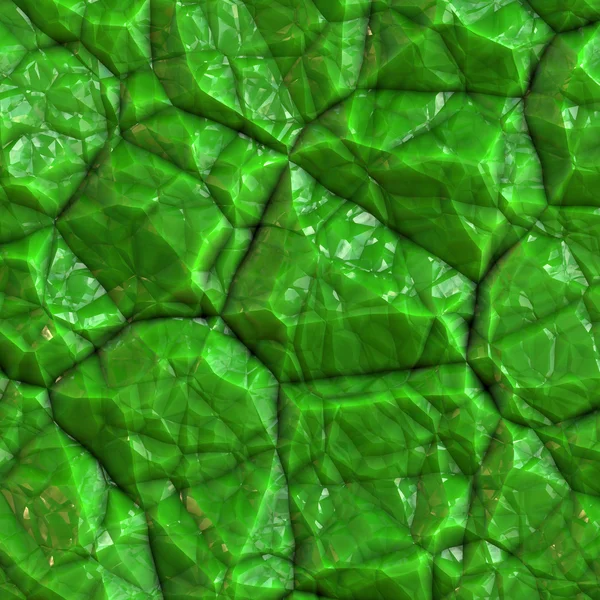 Mossy rock surface — Stock Photo, Image