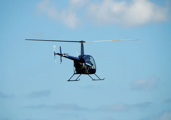 Lehký vrtulník — Stock fotografie