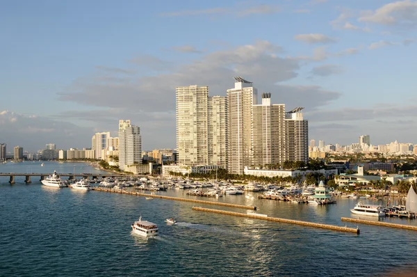 Miami Beach, Flórida — Fotografia de Stock
