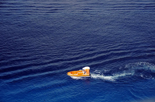 Ocean rescue — Stock Photo, Image