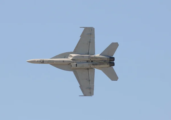 Haditengerészet vadászgép — Stock Fotó