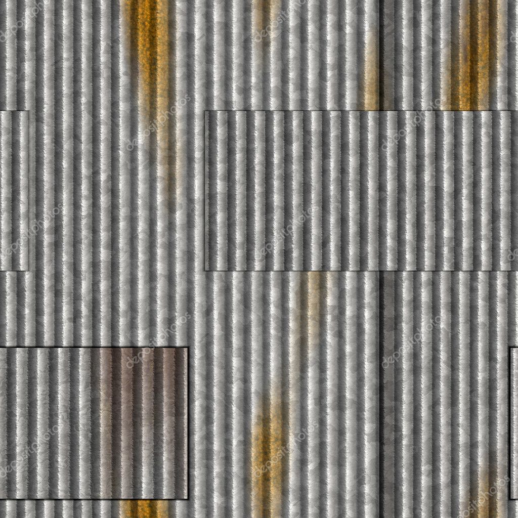 Old metal sheets — Stock Photo © icholakov01 11646990