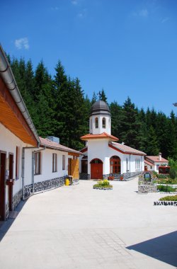 eski Bulgar manastır