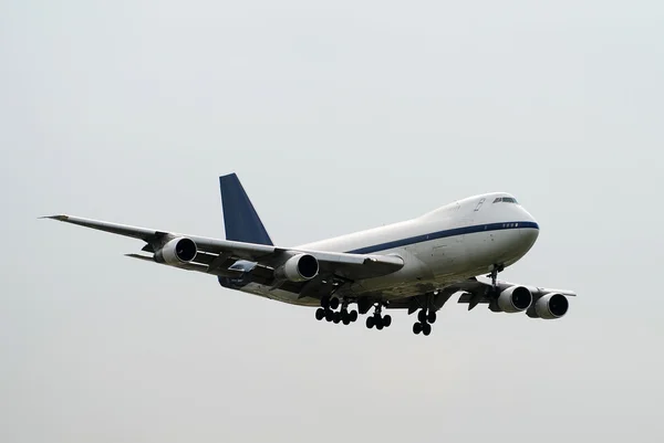 Jumbo jet — Foto de Stock