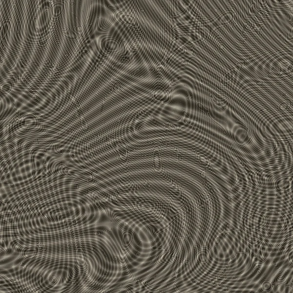 Wavy metallic surface — Stock Photo, Image