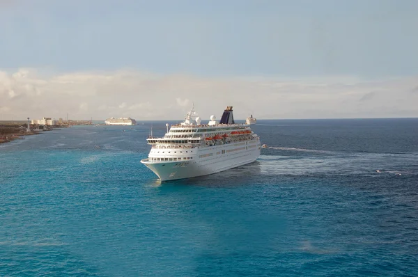 Luxury Cruise Liner — Stock Photo, Image