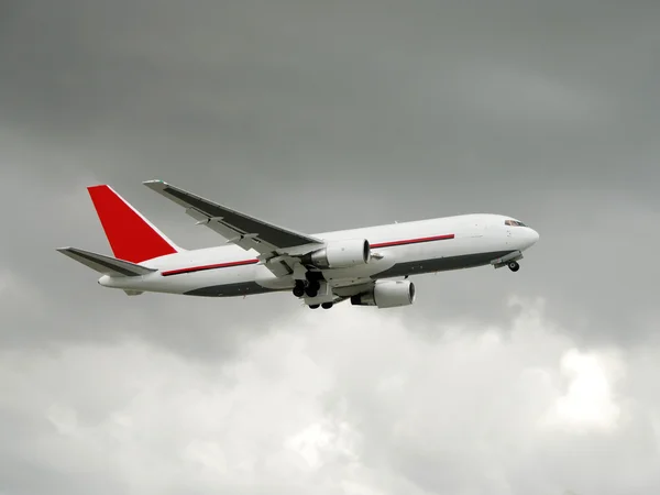 Cargo jet airplane — Stock Photo, Image