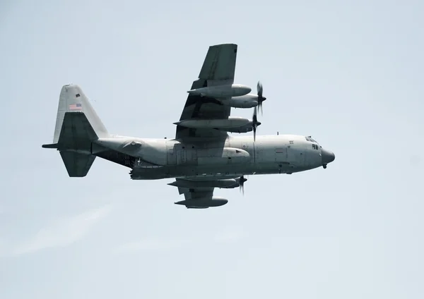 Military airplane — Stock Photo, Image