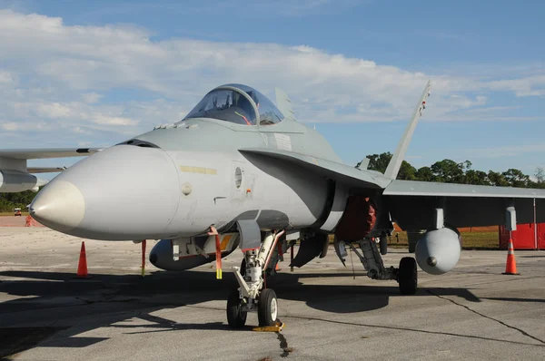 Jet fighter — Stock Photo, Image