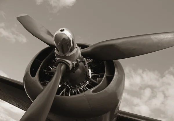 OD propeller — Stockfoto