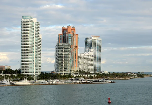 Miami Beach, Floride — Photo