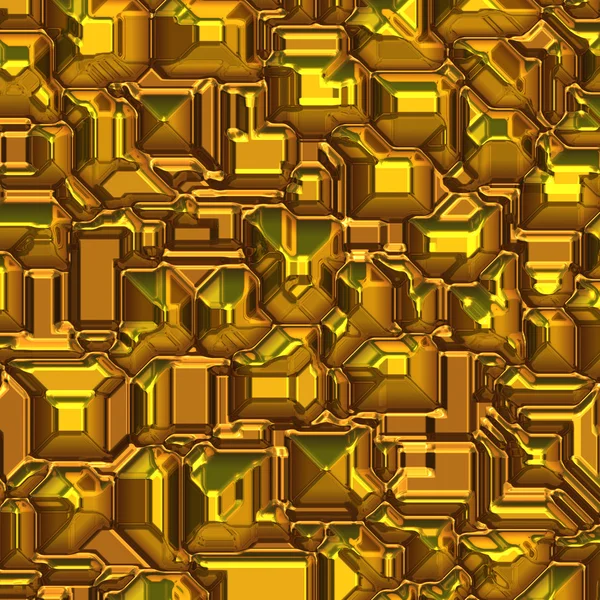 Oro scintillante — Foto Stock
