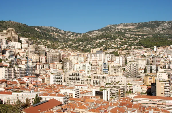 Monte carlo, Monako — Stock fotografie