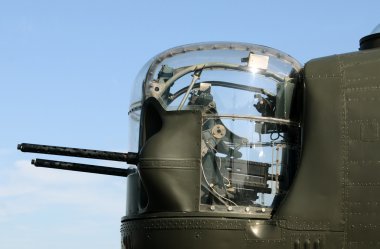 Bomber nose gund clipart