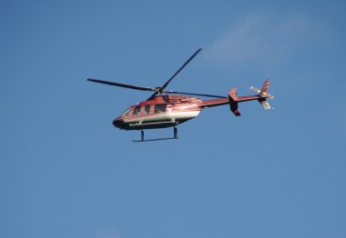 Modern helikopter