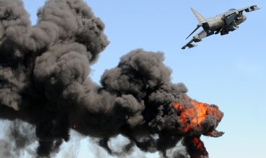 Jetfighter saldırı