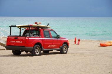 plaj devriyesipatrulla de playa