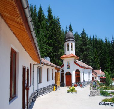 Bulgar Manastırı