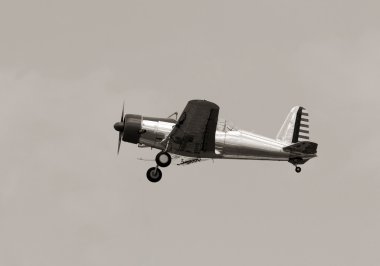 Eski Pervane Uçağı