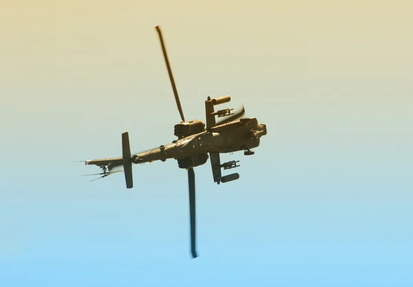 Askeri helciopter — Stok fotoğraf