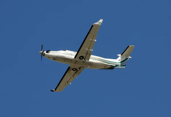 Avión turbohélice —  Fotos de Stock