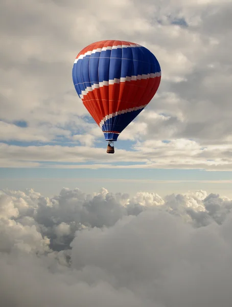 Wie Luftballon — Stockfoto