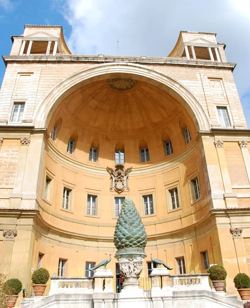 Vatikanisches Bauen — Stockfoto
