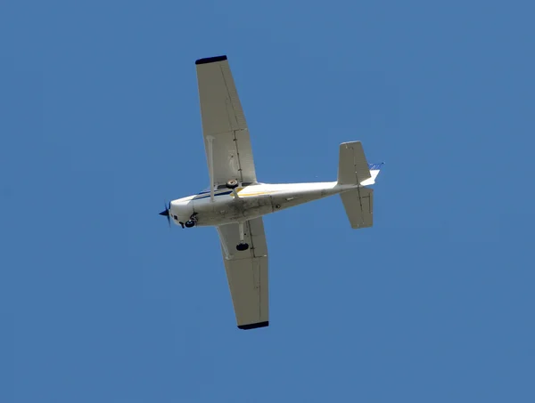 Propellervliegtuig — Stockfoto