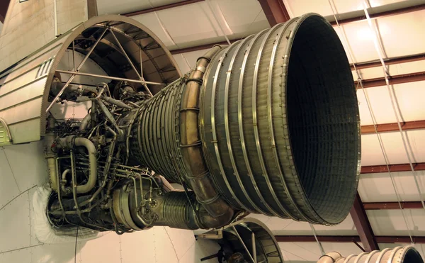 Rocket engines — Stock Photo, Image